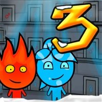Jogo Fireboy and Watergirl 3: Ice Temple no Jogos 360